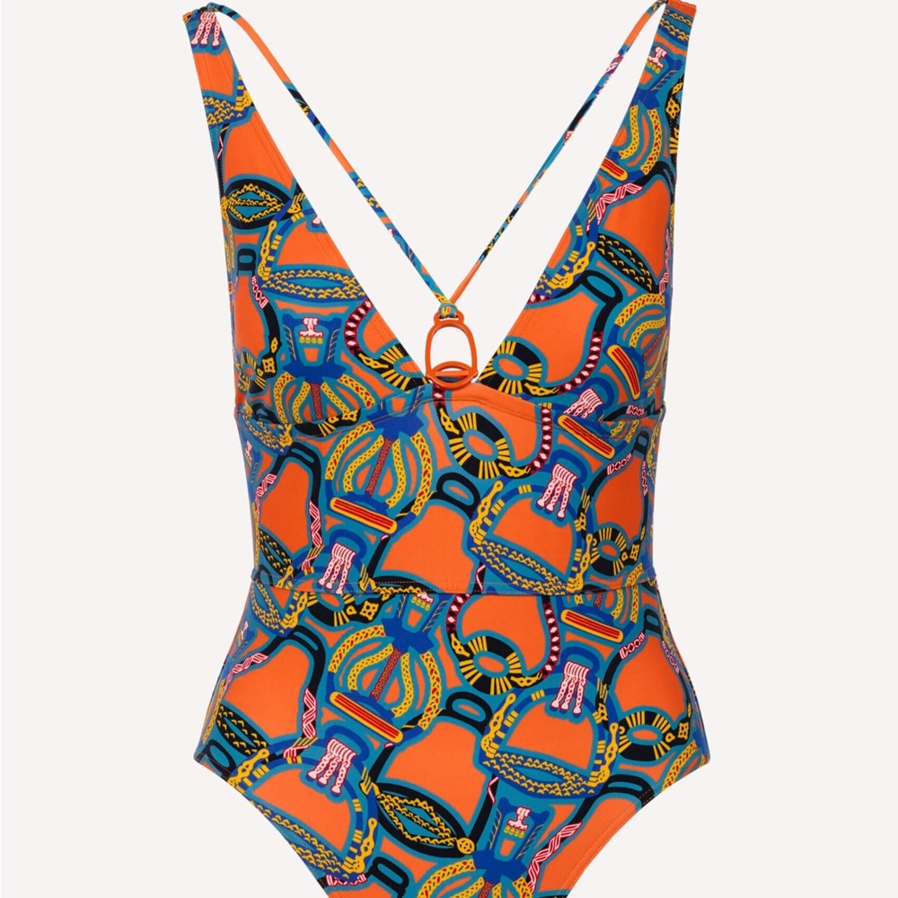 Hermes swimsuit